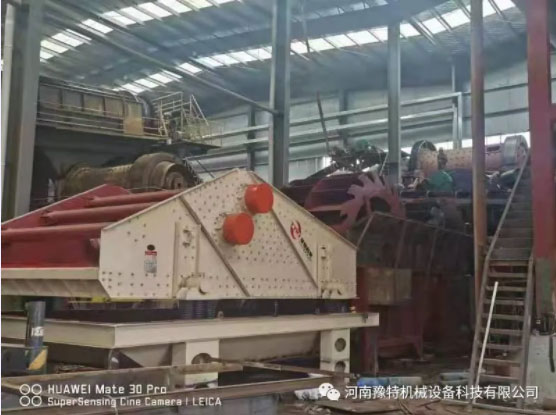 橢圓振動篩篩網(wǎng)如何避免以及調(diào)整破損現(xiàn)象？